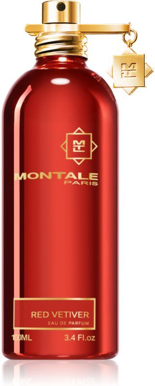 Montale Red Vetiver EDP M 100 ml