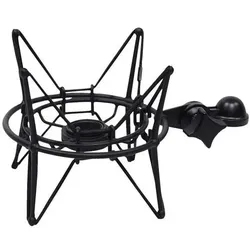 Samson SP04TB Mikrofon-Spinne Schwarz, Mikrofonspinne