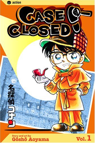 Gosho Aoyama - Case Closed, Vol. 1 - Preis vom 01.10.2026 17:08:56 h