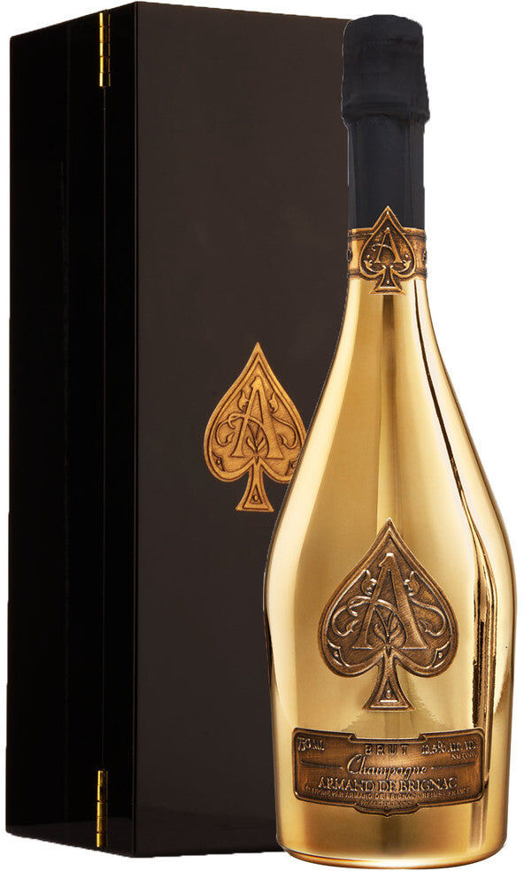 Champagne Brut 'Gold' Armand de Brignac