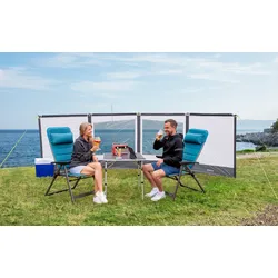 Berger Deluxe Windschutz, 460 x 130 cm