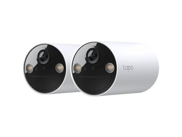 Tapo C410(2-pack) IP-camera Wit
