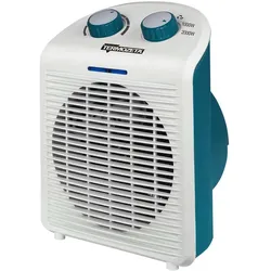 Termozeta Airzeta Instant, Heizlüfter, Weiss, Blau
