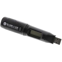 Lascar Electronics Temperatur-Datenlogger EL-USB-, Messtechnik
