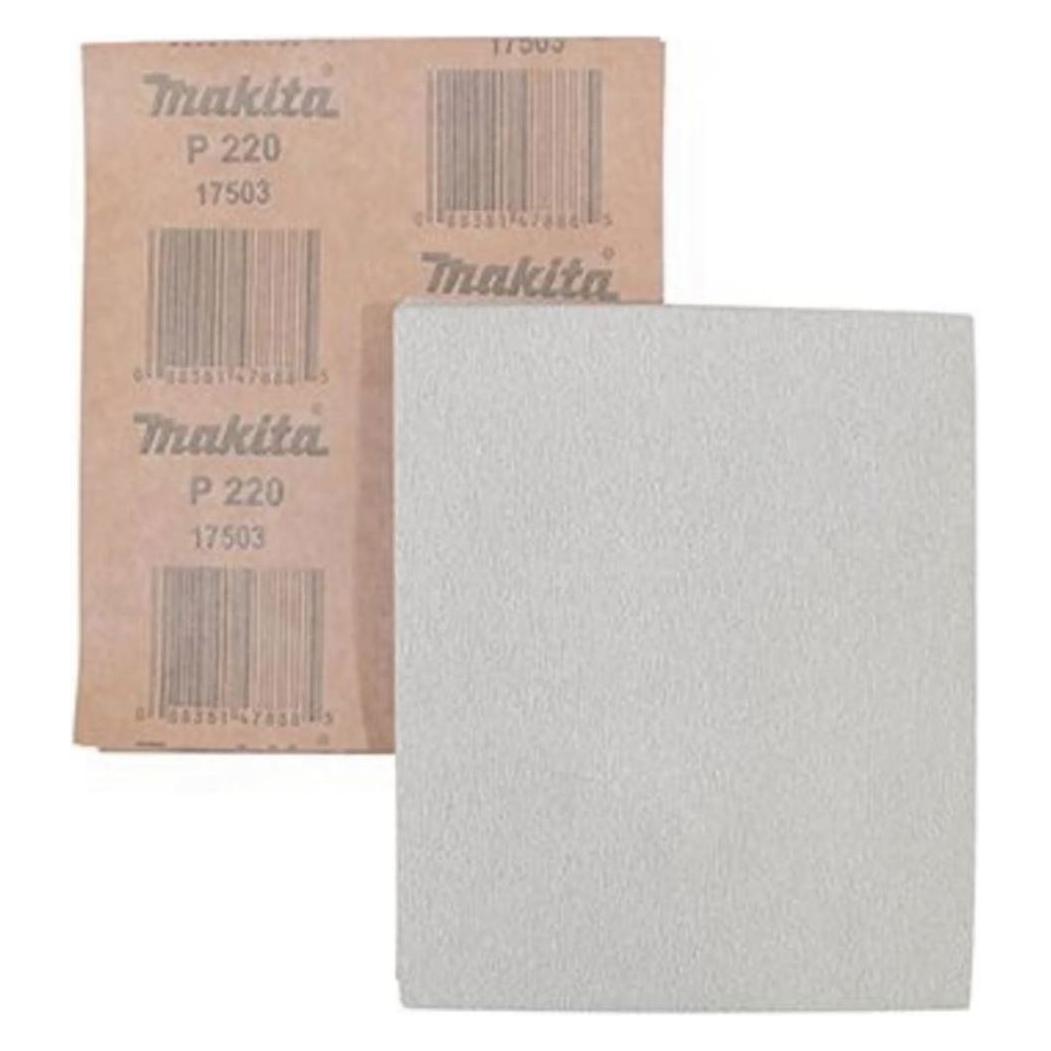 Makita Schleifpapapier 230x280mm K120 (D-60713)