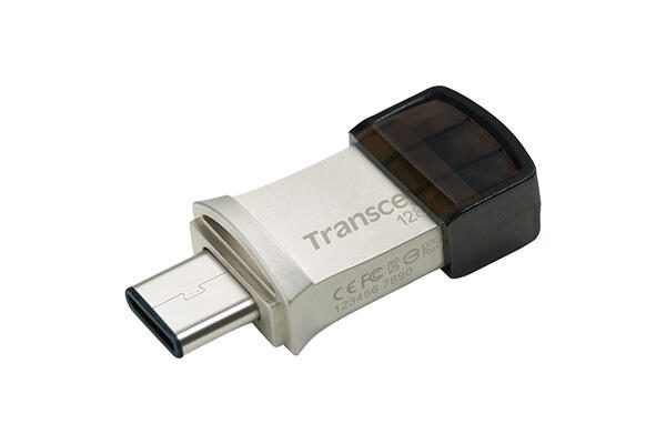 Transcend 890 USB-Stick 128 GB TS128GJF890S