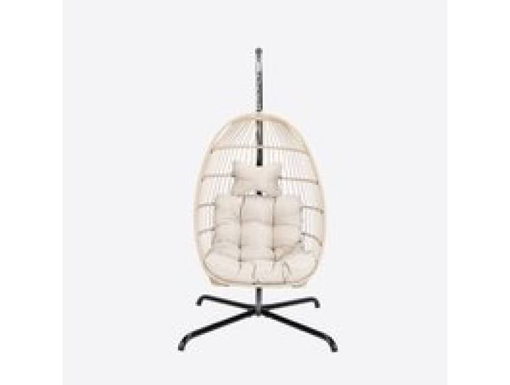 HOME DELUXE Fauteuil suspendu LOMA (1 place, beige)