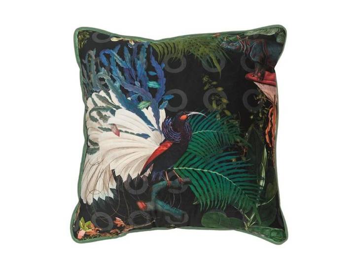 MOOOI Menagerie Sierkussen Raven 50x50