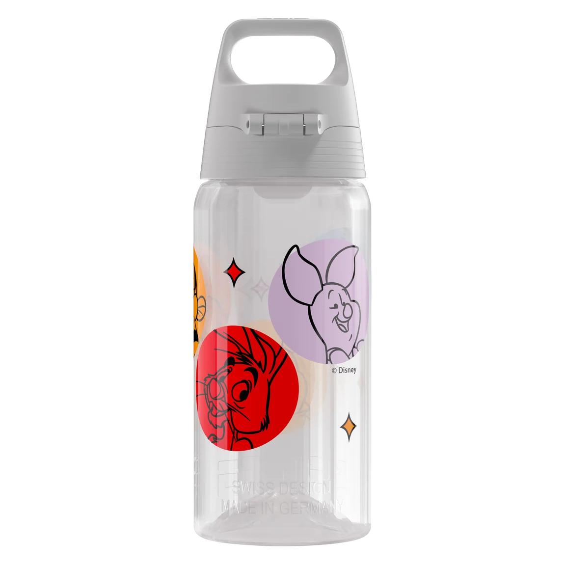 Sigg Kinder Trinkflasche VIVA One Winnie & Friends 0.5 L (0.50 l) (6221.1)