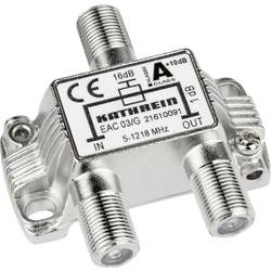 Kathrein EAC 03/G Kabel-TV Abzweiger 1-fach 5 - 1218 MHz 21610091
