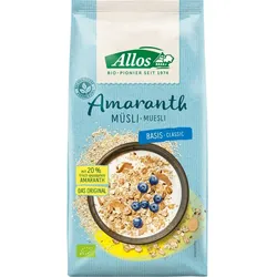 Amaranth Basis Müsli