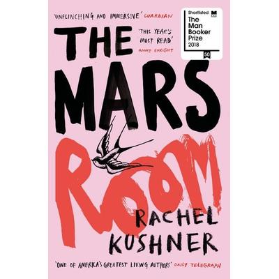 The Mars Room, Taschenbuch von Rachel Kushner, Vermilion