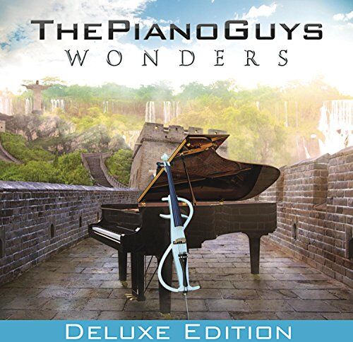 The Piano Guys - Wonders - Preis vom 09.10.2026 07:28:09 h