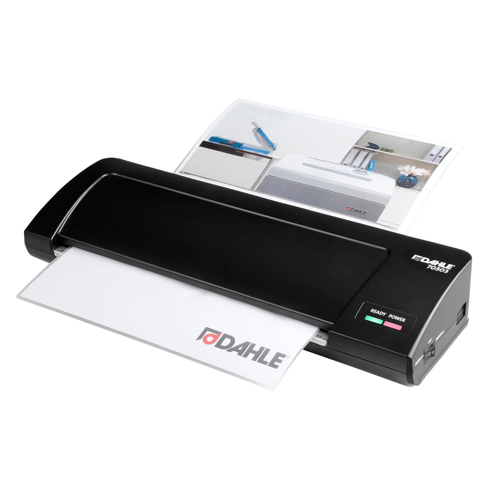 Dahle Laminiergerät A3 (75 - 175 µm, A3) (70303-14588)