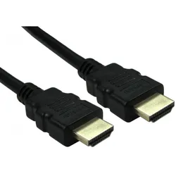 Cables Direct CDL 5m HDMI v2.1 Certified Cable (5 m), Videokabel