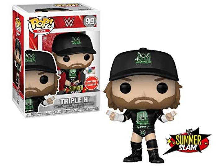Funko Pop! WWE: Triple H (Degeneration X)