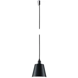 Paulmann Plug & Shine Pendelleuchte Kofia IP44 3000K 2WAnthrazit 93104