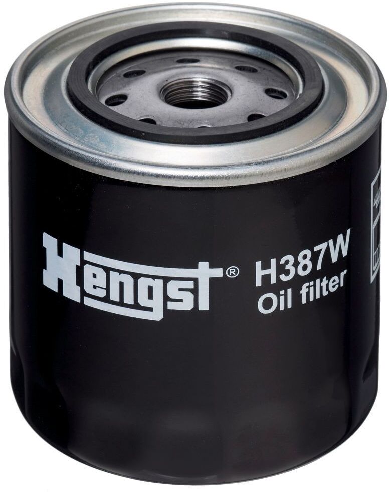 HENGST FILTER H387W Oil filter