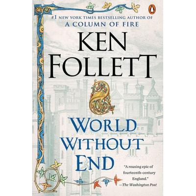World Without End, Taschenbuch von Ken Follett, Random House N.Y.