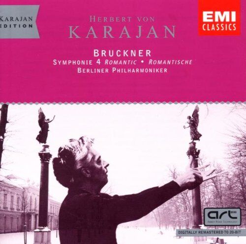 Karajan - Karajan-Edition (Bruckner) - Preis vom 01.10.2026 17:08:56 h