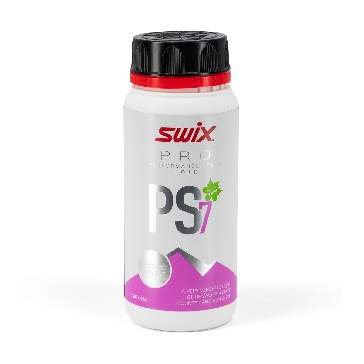 Swix PS7 Liquid Violet 250ml neutral PS07L-250