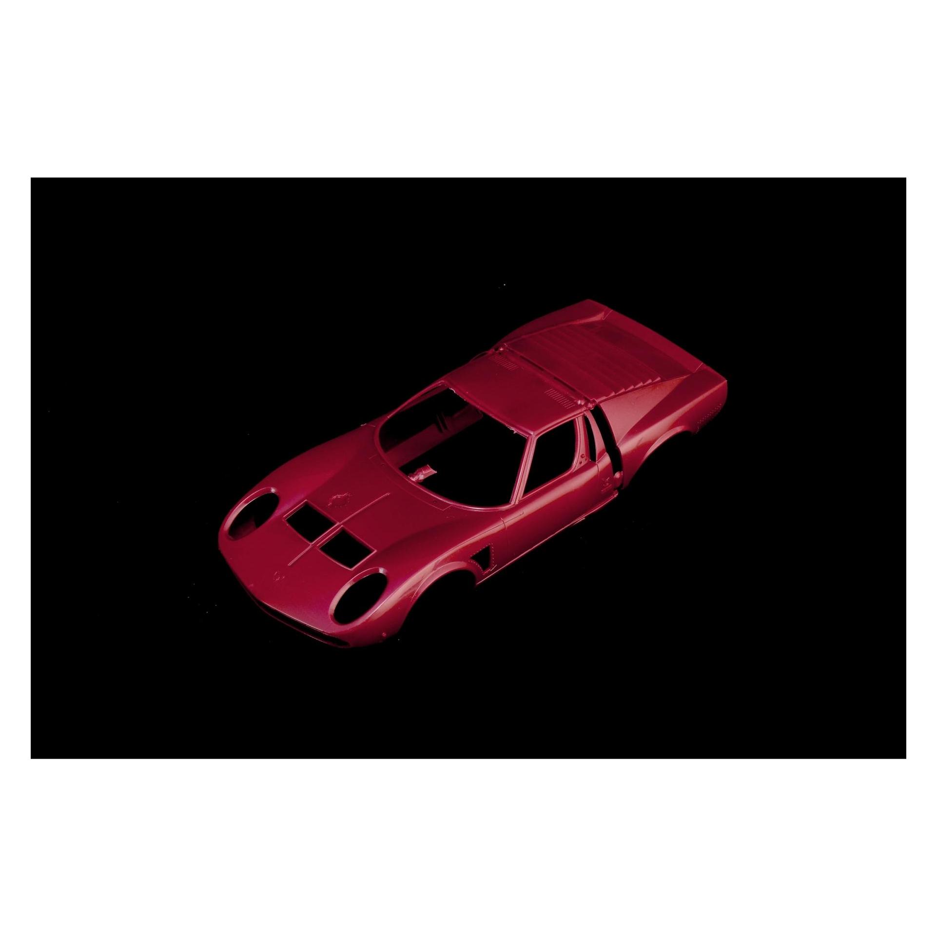 Other 1:24 Lamborghini Miura Jota SVJ (510003649)
