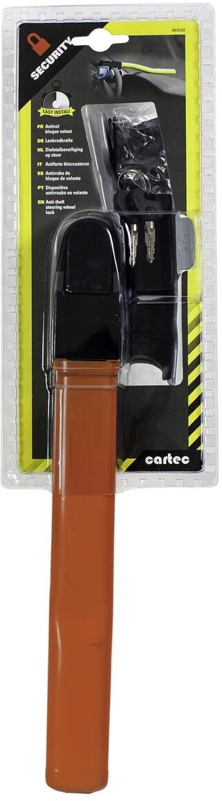 CARTEC 493242 Steering wheel lock