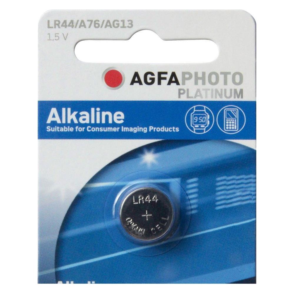 Agfaphoto Ag13 (1 Stk., LR44) (LR44 AG13)