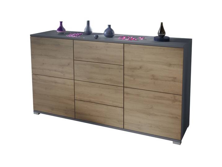 SIDEBOARD Rova Eiche Evoke