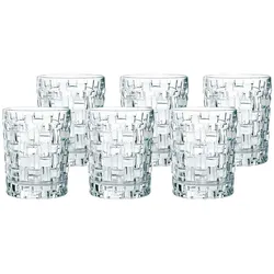 Nachtmann Bossa Nova Whiskyglas 330 ml 6er Set