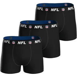 NFL SHIELD 3pk Boxers Herren Boxershort