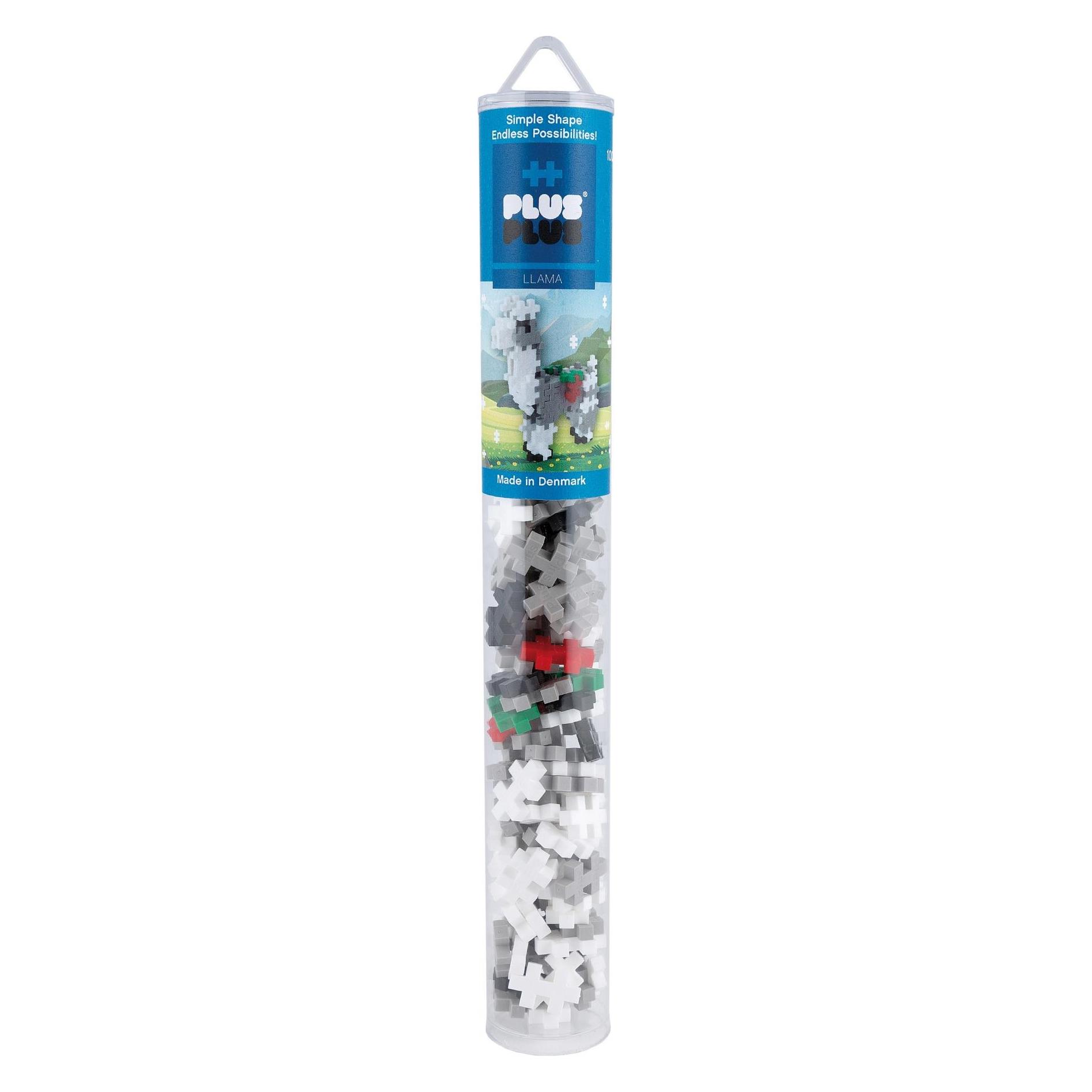 Plus-Plus Tube Llama pcs (PP4120)