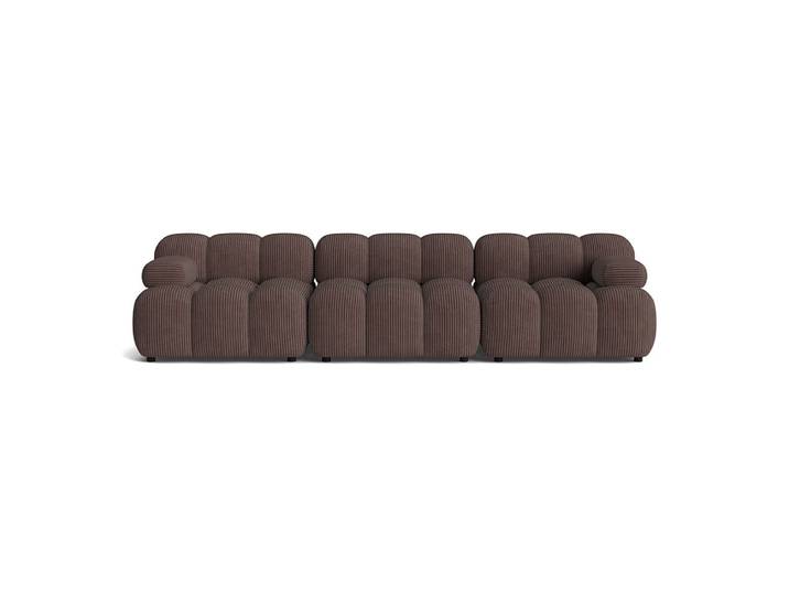 Puffy 3-Sitzer-Sofa