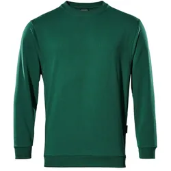 Sweatshirt "CARIBIEN" Crossover - XS - grün