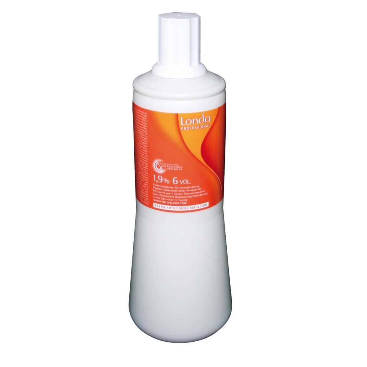 Wella Germany GmbH Londa Oxidationscreme 1.9% 1000ml