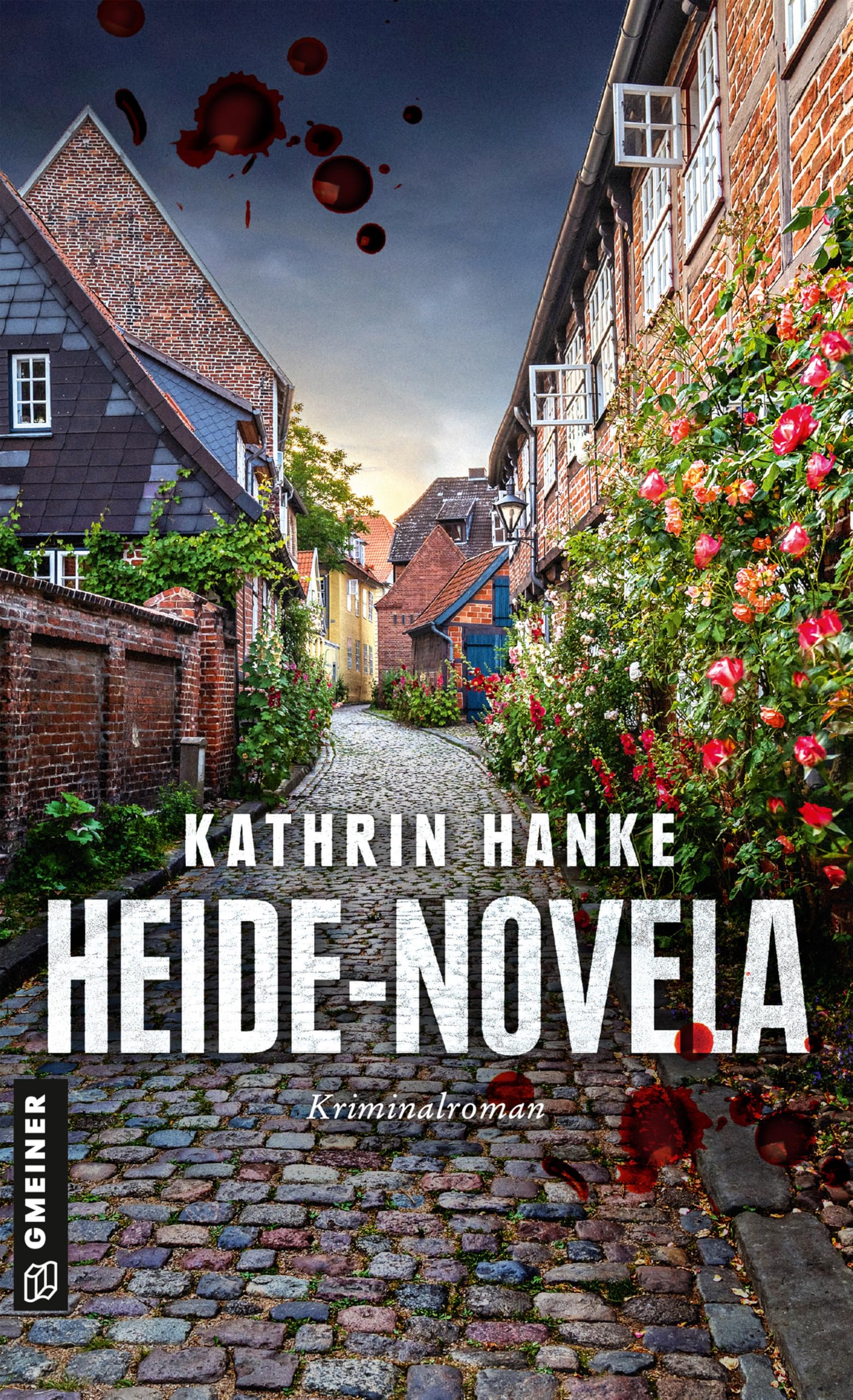 Kathrin Hanke - Heide-Novela: Kriminalroman (Kommissarin Katharina von Hagemann) - Preis vom 18.10.2026 15:28:09 h
