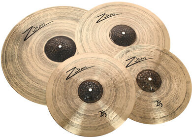 Zultan 25 Anniversary Cymbal Set 2