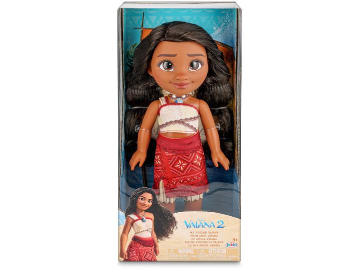 Disney Princess Disney Vaiana 2 - Core Large 38cm. Vaiana Doll