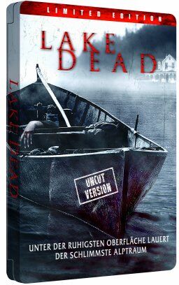 George Bessudo - Lake Dead - Metalpak [Limited Edition] - Preis vom 13.10.2026 11:25:28 h
