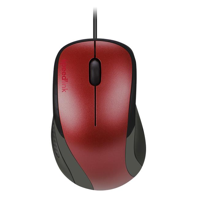 Speedlink Kappa (Kabelgebunden) (SL-610011-RD)