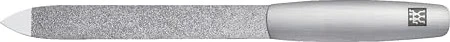 Zwilling PREMIUM nail file - silver