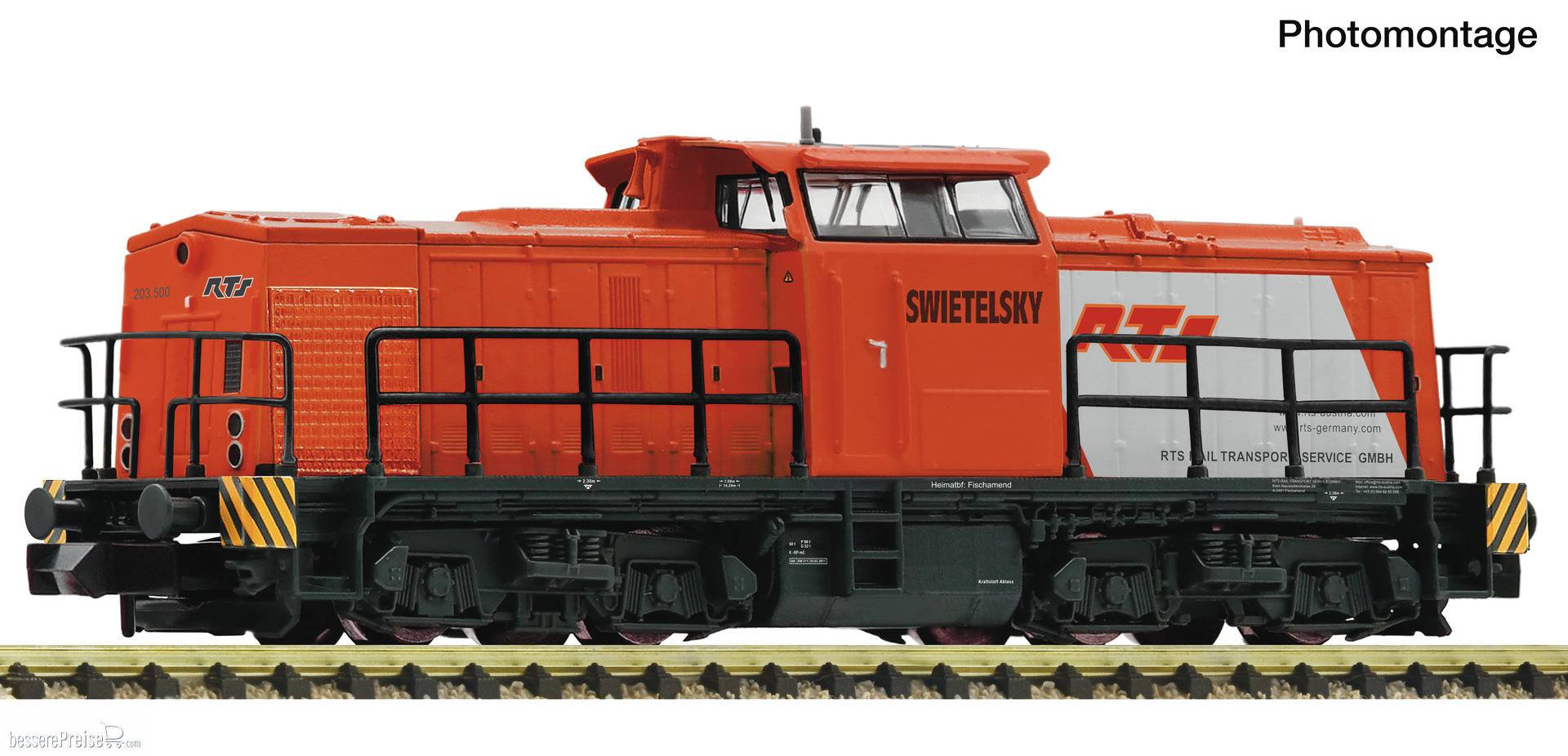 Fleischmann 7370035