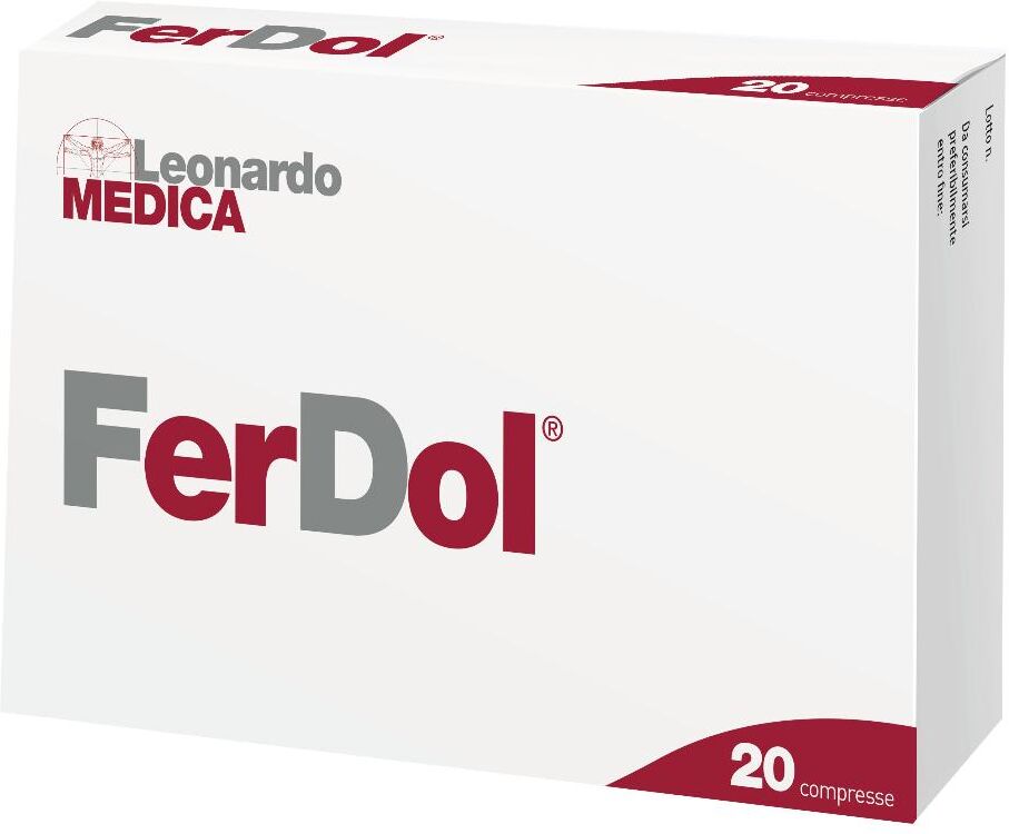 LEONARDO MEDICA Srl FERDOL*20 Cpr