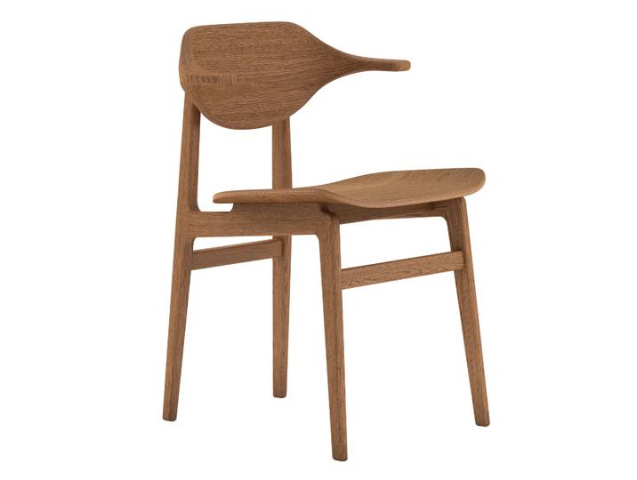 NORR11 Buffalo Stuhl Light smoked oak