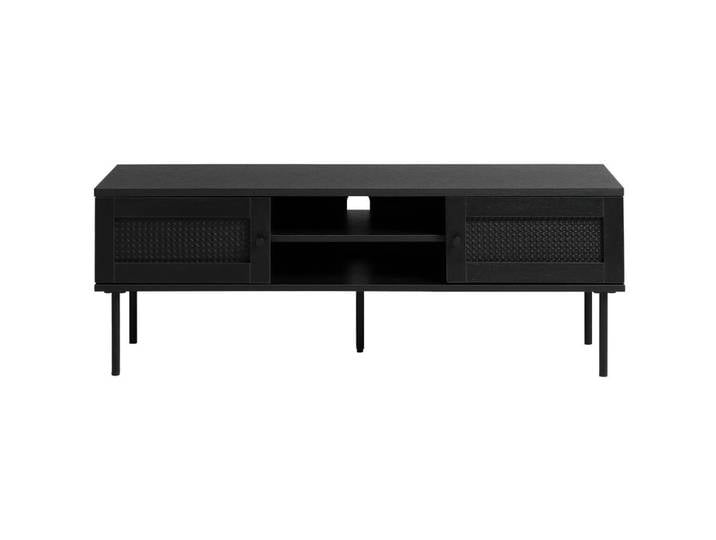 Best Price Tv-Element, 120x43x40 cm, Wohnzimmer, TV Möbel, TV-Racks