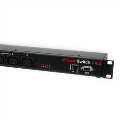 Neol ePowerSwitch EPS-4 IEC-EU EPS-4IEC-EU
