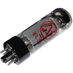 BTB Vertrieb EL 34 = 6 CA 7 Elektronenröhre Endpentode 250 V Polzahl: 7 Sockel: Oktal Inhalt 2 St. EL 34 = 6 CA 7-2