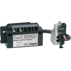 Hager U-Auslöser verz  h800-1600 3P 220-240VAC