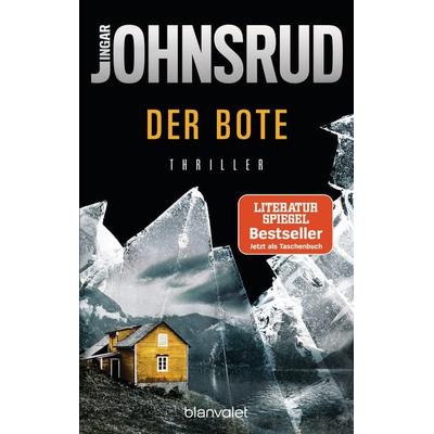 Der Bote, Taschenbuch von Ingar Johnsrud, Blanvalet, 978-3-7341-0769-6
