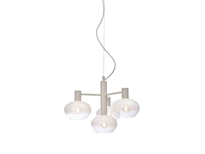It's about Romi Hängeleuchte it's about RoMi, Weiß, Glas, 34 cm, Lampen & Leuchten, Innenbeleuchtung, Hängeleuchten, Pendelleuchten